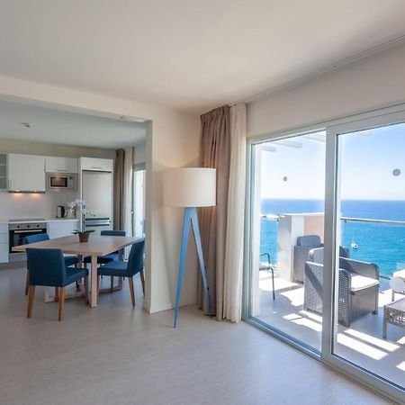 Luxury Penthouse, Panoramic Sea View Apartment โมกัน ภายนอก รูปภาพ