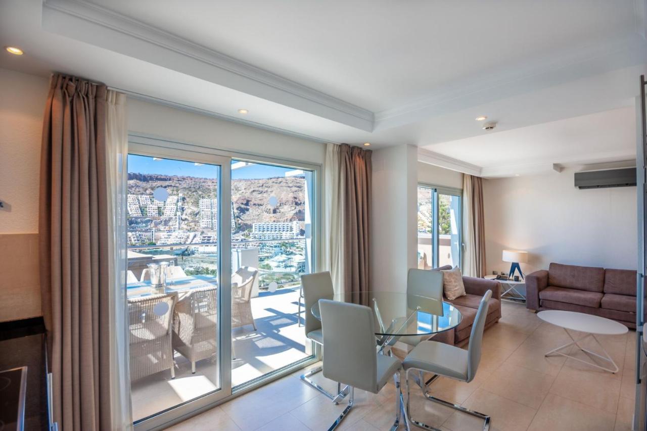 Luxury Penthouse, Panoramic Sea View Apartment โมกัน ภายนอก รูปภาพ