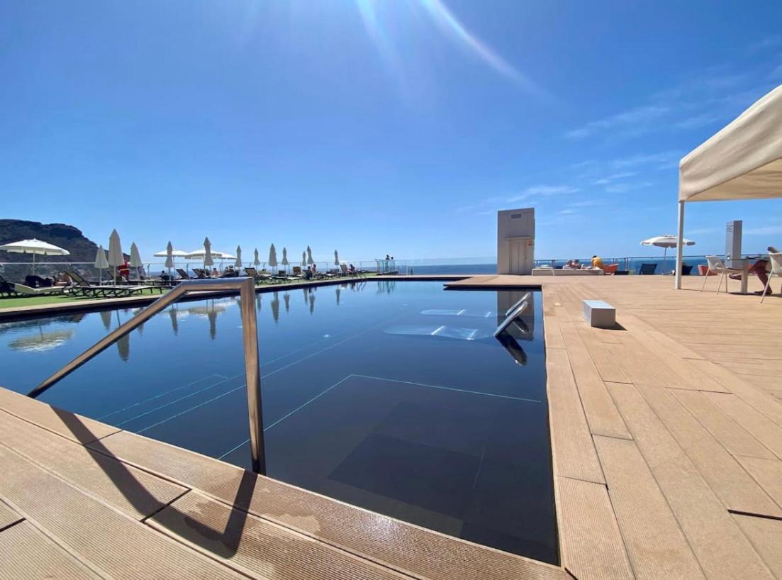 Luxury Penthouse, Panoramic Sea View Apartment โมกัน ภายนอก รูปภาพ