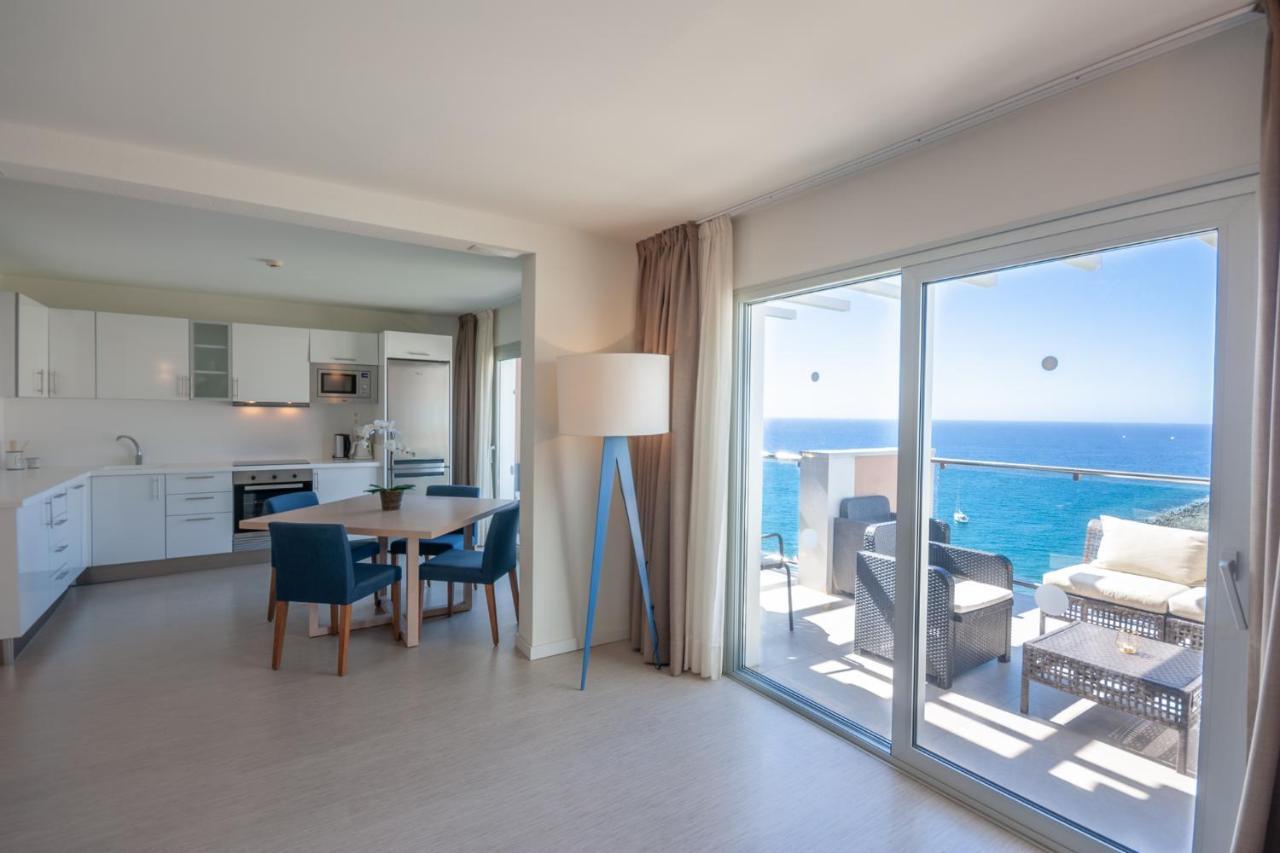 Luxury Penthouse, Panoramic Sea View Apartment โมกัน ภายนอก รูปภาพ