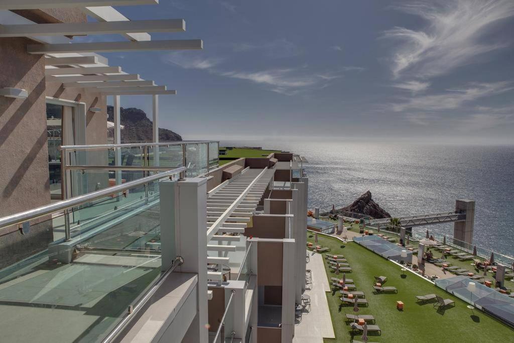 Luxury Penthouse, Panoramic Sea View Apartment โมกัน ภายนอก รูปภาพ