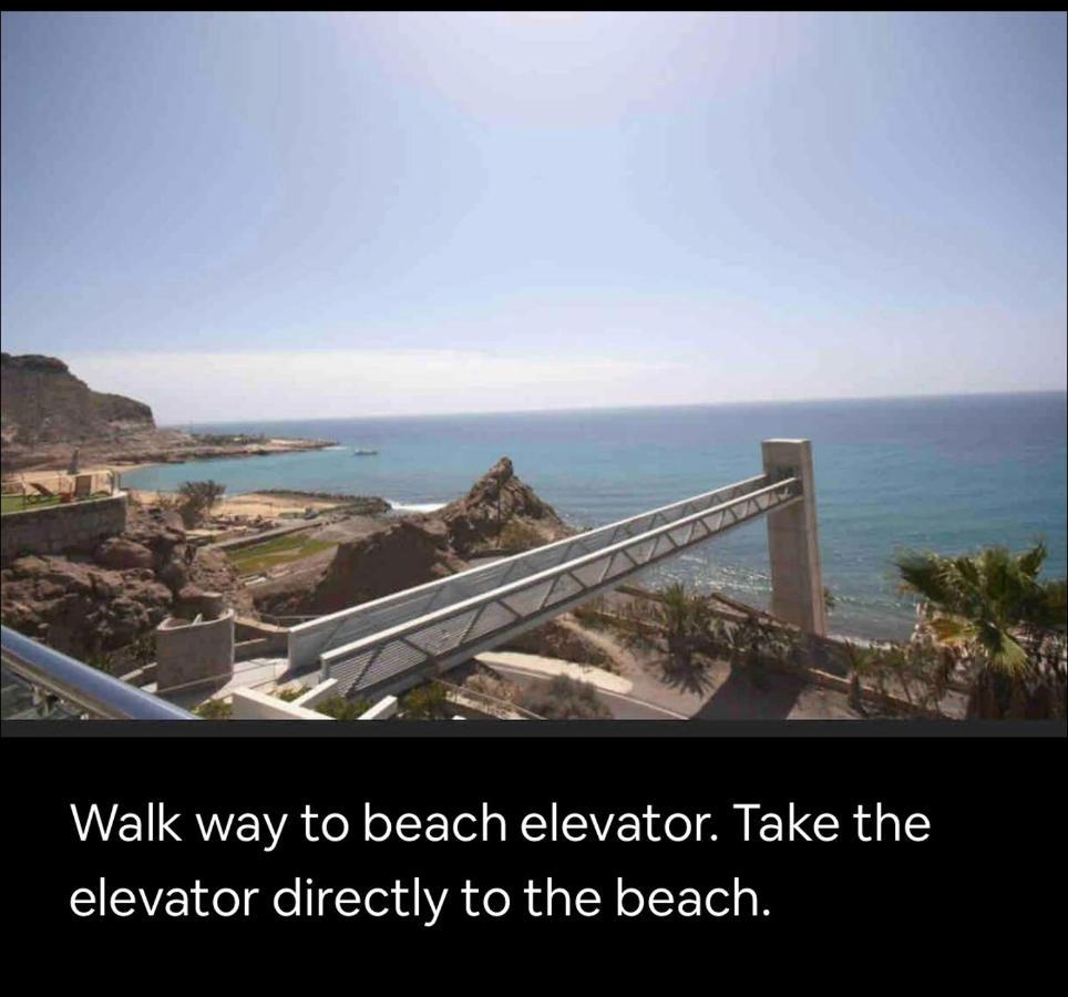 Luxury Penthouse, Panoramic Sea View Apartment โมกัน ภายนอก รูปภาพ