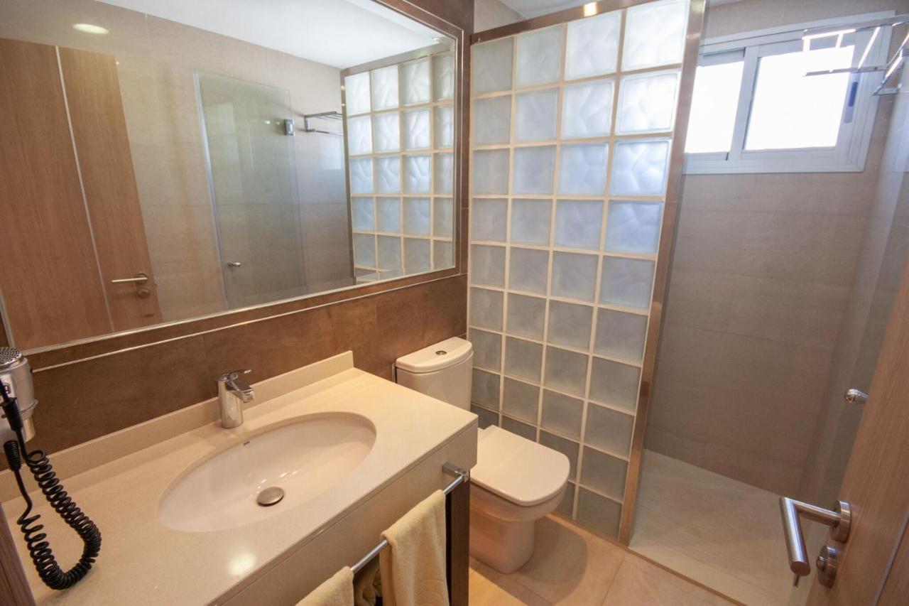 Luxury Penthouse, Panoramic Sea View Apartment โมกัน ภายนอก รูปภาพ