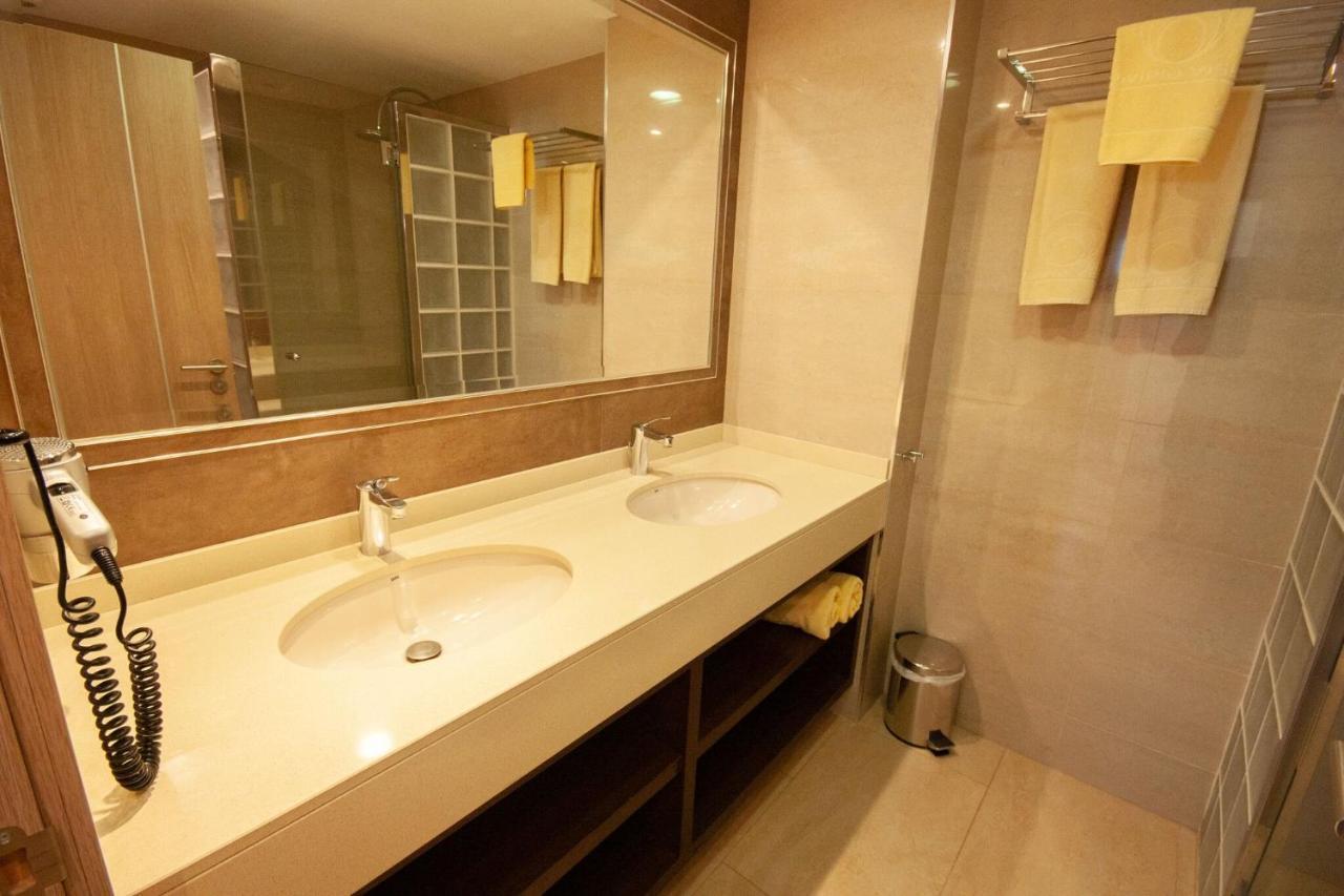 Luxury Penthouse, Panoramic Sea View Apartment โมกัน ภายนอก รูปภาพ